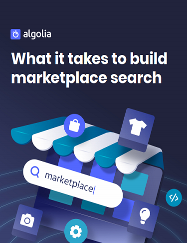 What it takes to build marketplace search